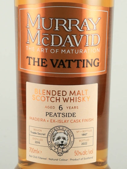 Murray McDavid Peatside 6 Year Old 2015