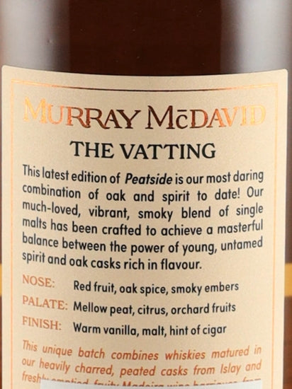 Murray McDavid Peatside 6 Year Old 2015