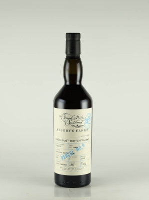 The Single Malts of Scotland Reserve Cask Benrinnes 12 Year Old 2009