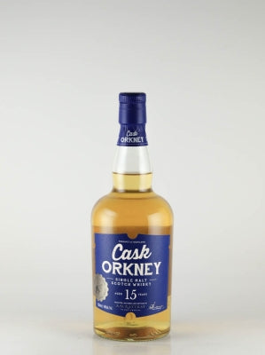 AD Rattray Cask Orkney 15 Year Old