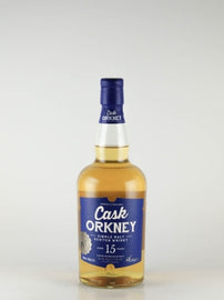 AD Rattray Cask Orkney 15 Year Old