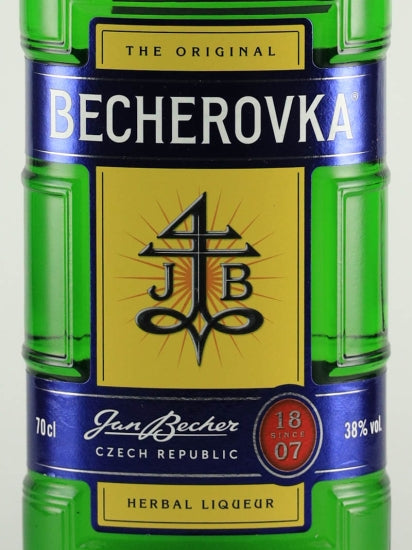 Jan Becher Becherovka