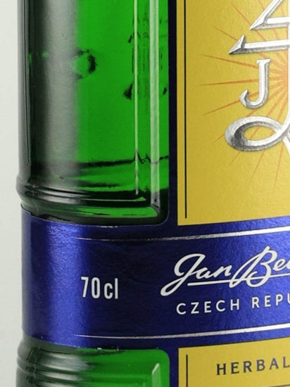 Jan Becher Becherovka