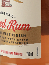 Load image into Gallery viewer, Captain Morgan Spiced 750ml