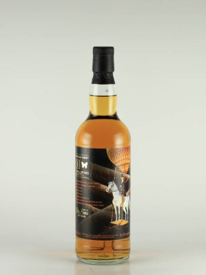 Artwork Littlemill 30 Year Old 1992 for Three Rivers