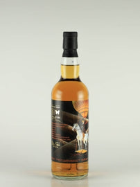 Artwork Littlemill 30 Year Old 1992 for Three Rivers