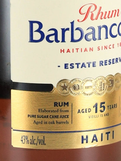 BarbanCourt 15 Year Old