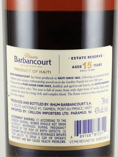 BarbanCourt 15 Year Old