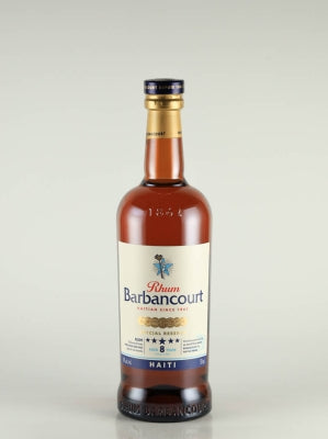 BarbanCourt 8 Year Old