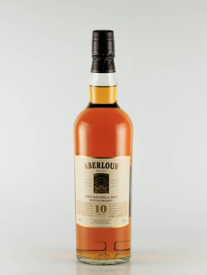Aberlour 10 Year Old Old Label