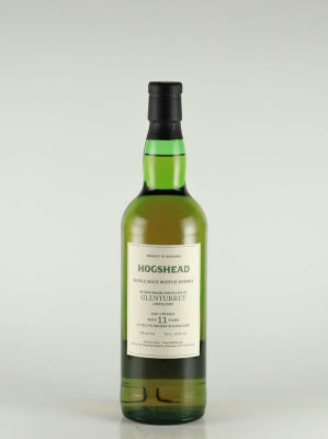 Hogshead Indie Glenturret 11 Year Old 2011