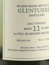 Load image into Gallery viewer, Hogshead Indie Glenturret 11 Year Old 2011