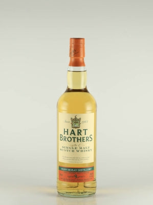 Hart Brothers Finest Collection Glenmorangie 9 Year Old 2013