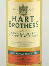 Load image into Gallery viewer, Hart Brothers Finest Collection Glenmorangie 9 Year Old 2013