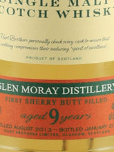 Load image into Gallery viewer, Hart Brothers Finest Collection Glenmorangie 9 Year Old 2013