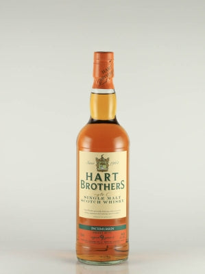 Hart Brothers Finest Collection Inchmurrin 9 Year Old 2014
