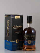 Load image into Gallery viewer, Glenallachie 8 Year Old Scottish Virgin Oak Finish