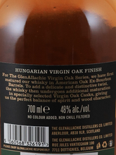 Load image into Gallery viewer, Glenallachie 7 Year Old Hungarian Virgin Oak Finish
