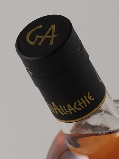 Glenallachie 7 Year Old Hungarian Virgin Oak Finish