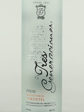 Load image into Gallery viewer, Pisco Most Verde Tronter