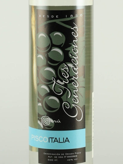 Pisco Italia