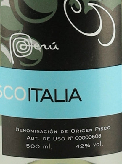 Pisco Italia