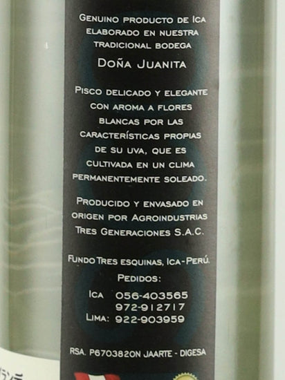 Pisco Italia