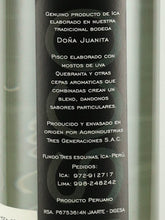 Load image into Gallery viewer, Pisco Acholado