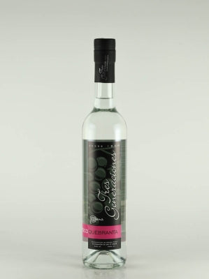 Pisco Quebranta