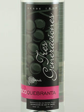 Load image into Gallery viewer, Pisco Quebranta