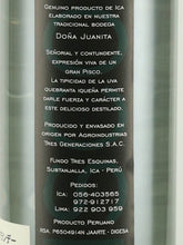 Load image into Gallery viewer, Pisco Quebranta