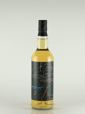 Dornoch Secret Martinique Rum 5 Years Old 2017 for Soco 66.3% (defective label)