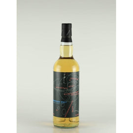 Dornoch Secret Martinique Rum 5 Years Old 2017 for Soco 66.3% (defective label)