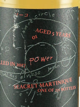 Load image into Gallery viewer, Dornoch Secret Martinique Rum 5 Years Old 2017 for Soco 66.3% (defective label)