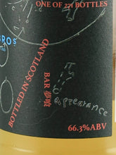 Load image into Gallery viewer, Dornoch Secret Martinique Rum 5 Years Old 2017 for Soco 66.3% (defective label)
