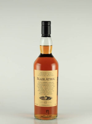 Blair Athol 12 Year Old 2021 Release Lot 1054