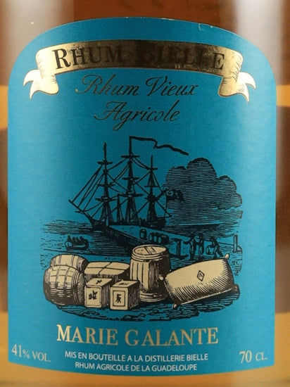 Bielle Rum View 3 Year Old