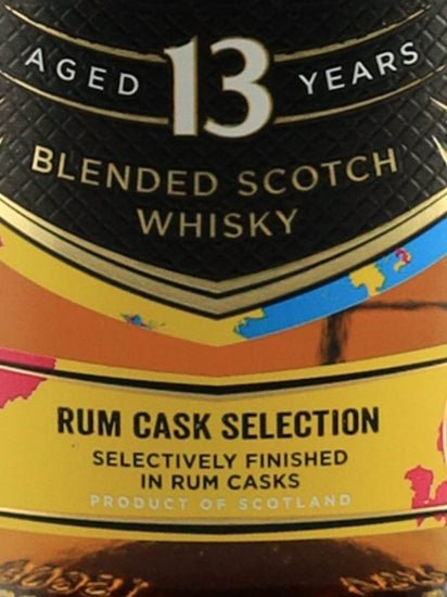 Chivas Regal Extra 13 Year Old Rum Cask 700ml