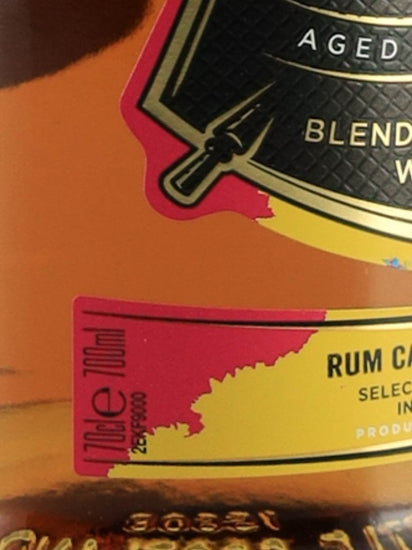 Chivas Regal Extra 13 Year Old Rum Cask 700ml