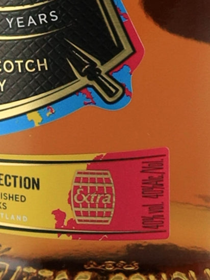 Chivas Regal Extra 13 Year Old Rum Cask 700ml