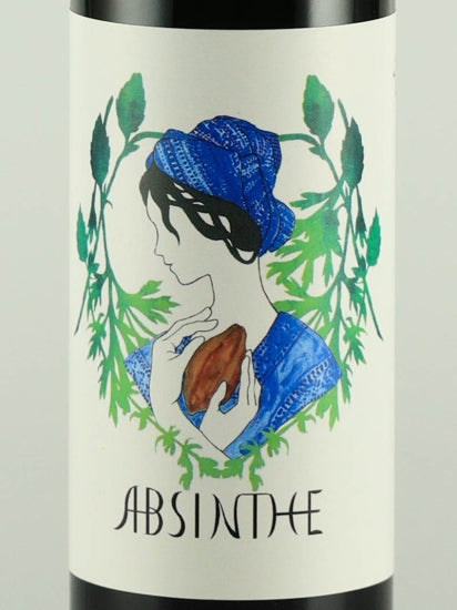 Tokyo Craft Liqueur Absinthe Rcp9 “X”