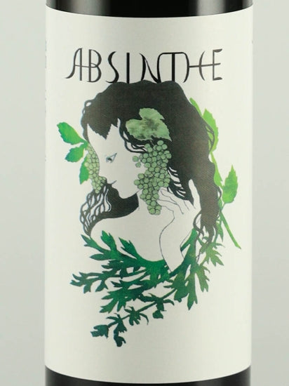 Tokyo Craft Liqueur Absinthe Rcp7 "B"