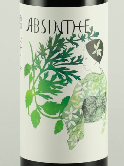 Tokyo Craft Liqueur Absinthe Rcp6 "T"