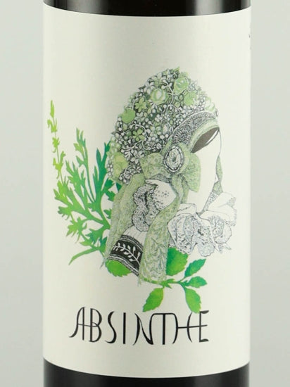 Tokyo Craft Liqueur Absinthe Rcp5 "C"