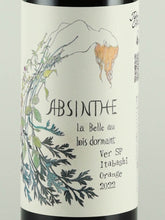 Load image into Gallery viewer, Tokyo Craft Liqueur Absinthe Sleeping Beauty Itabashi Orange