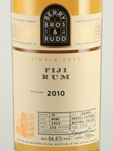 Load image into Gallery viewer, BB&amp;R Fiji 12 Year Old 2010