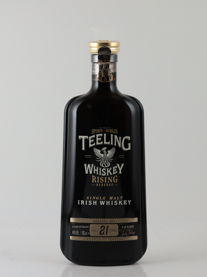 Teeling 21 Year Old Rising Reserve Calaveras Cask Finish