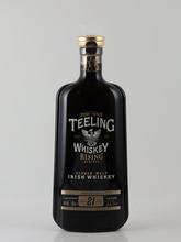 Load image into Gallery viewer, Teeling 21 Year Old Rising Reserve Calaveras Cask Finish