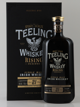 Load image into Gallery viewer, Teeling 21 Year Old Rising Reserve Calaveras Cask Finish