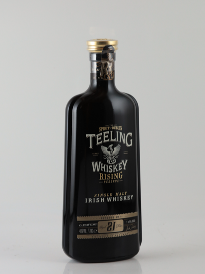 Teeling 21 Year Old Rising Reserve Calaveras Cask Finish